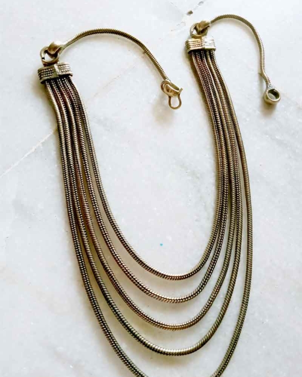 Fusion Necklace