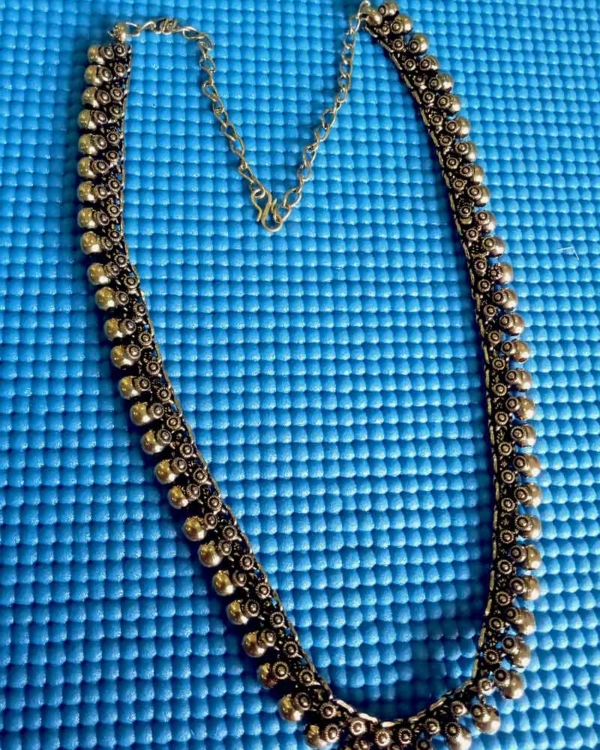 Maharashtrian Jewel Necklace