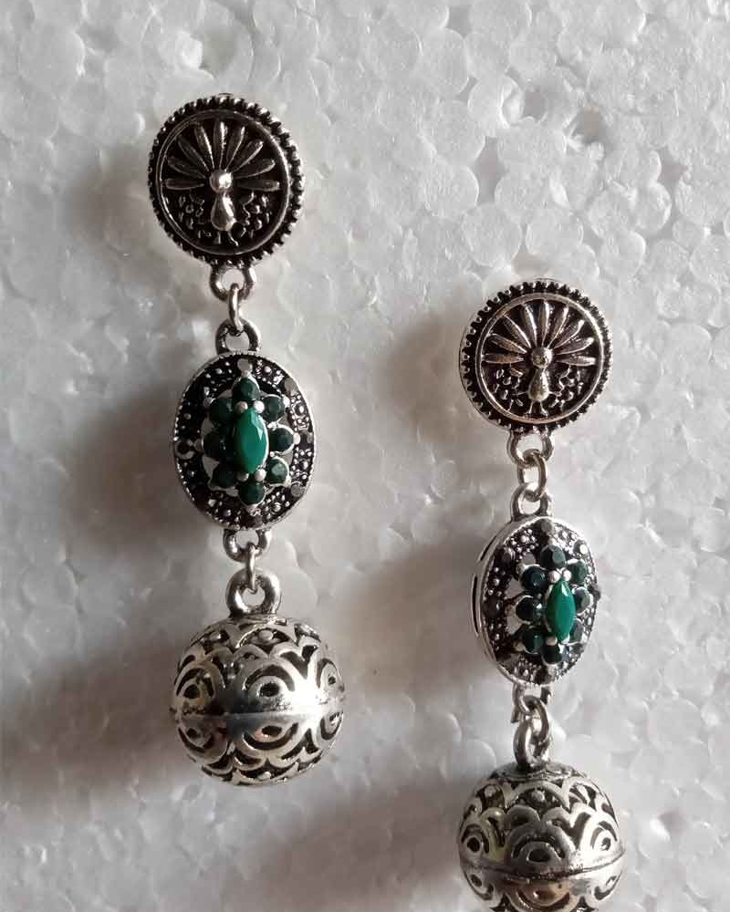 Muse Antique Earring