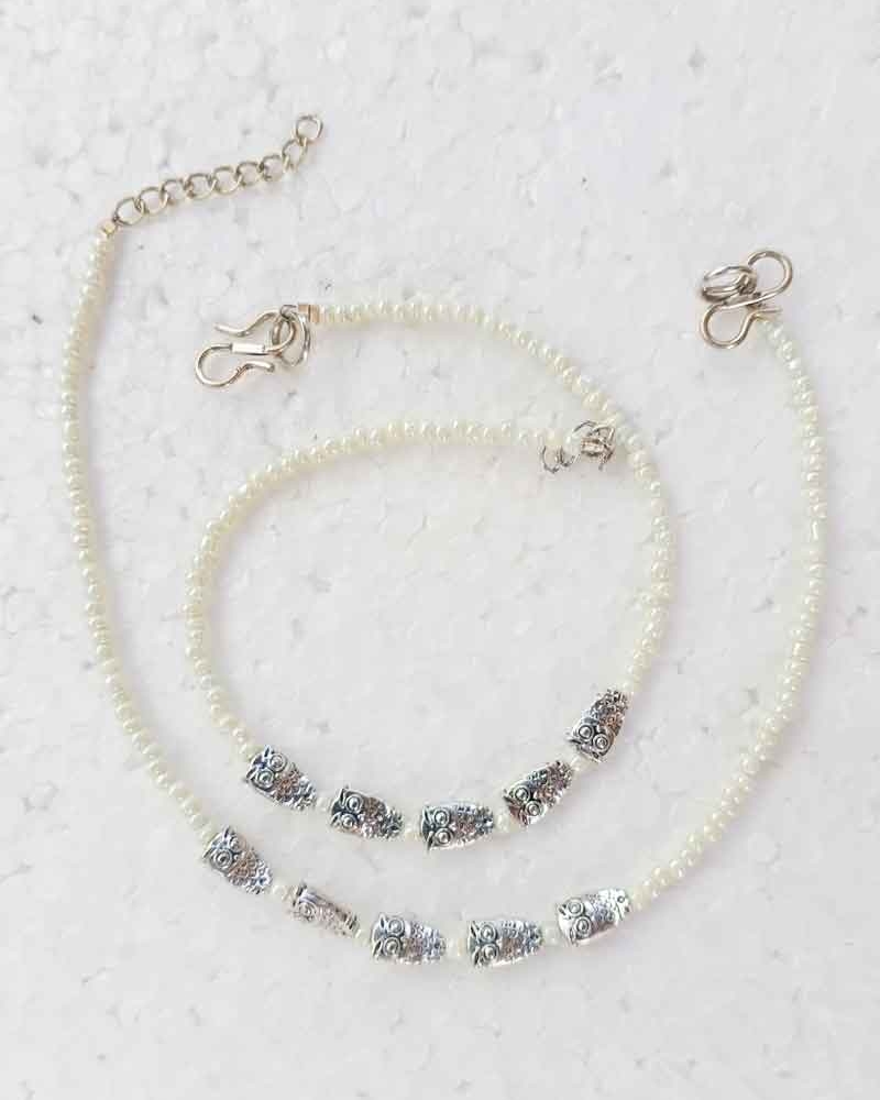 theme anklets owl