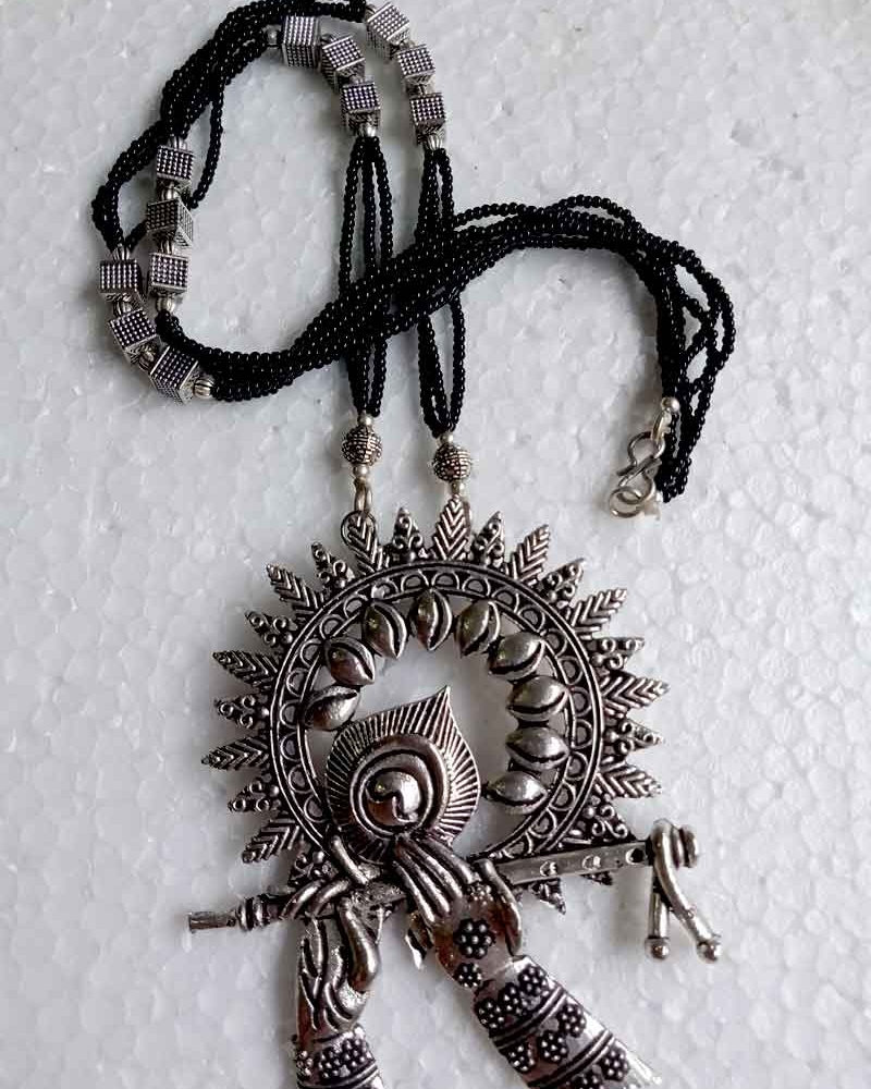 krishna necklace